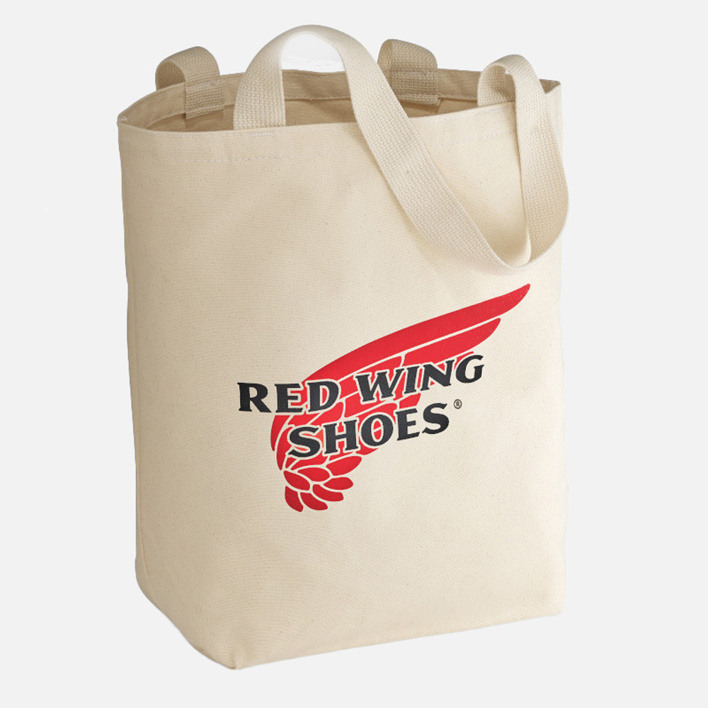 95069 - CANVAS LOGO TOTE BAG