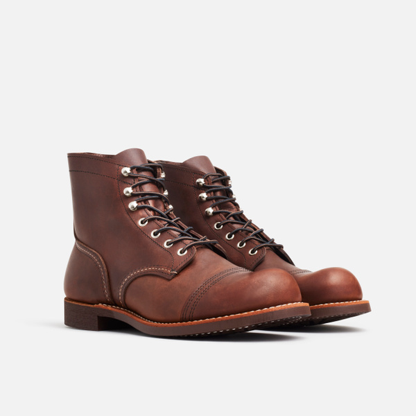 Iron Ranger / Red Wing - Red Wing Shoes Stockholm