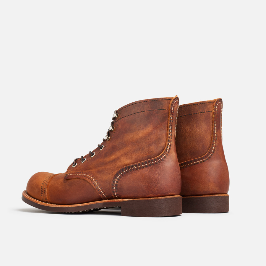 Iron Ranger / Red Wing - Red Wing Shoes Stockholm
