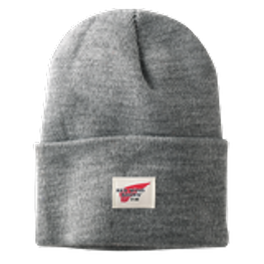 97435 - LOGO KNIT BEANIE HAT