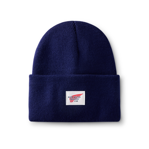 97478 - LOGO KNIT BEANIE HAT