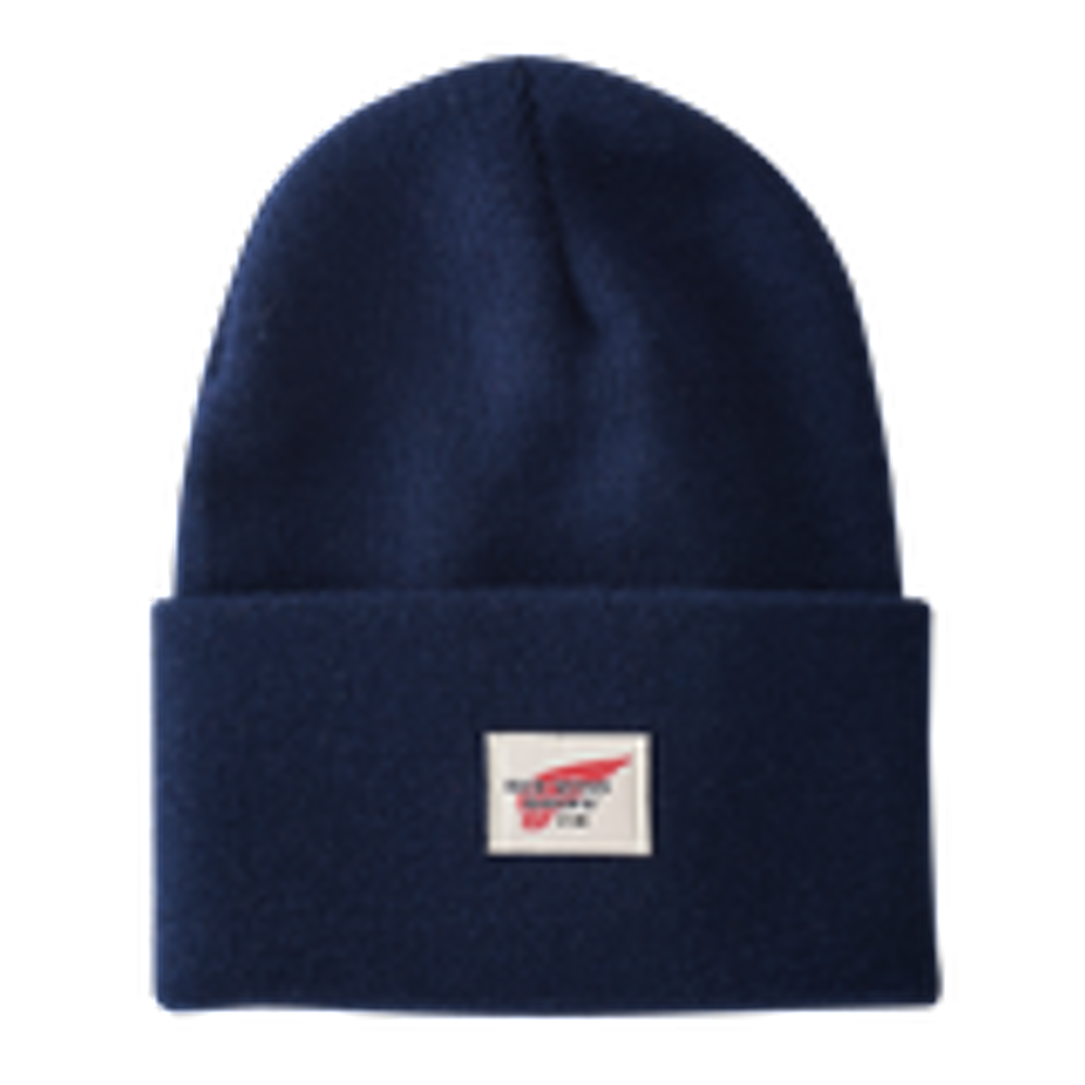 97478 - LOGO KNIT BEANIE HAT