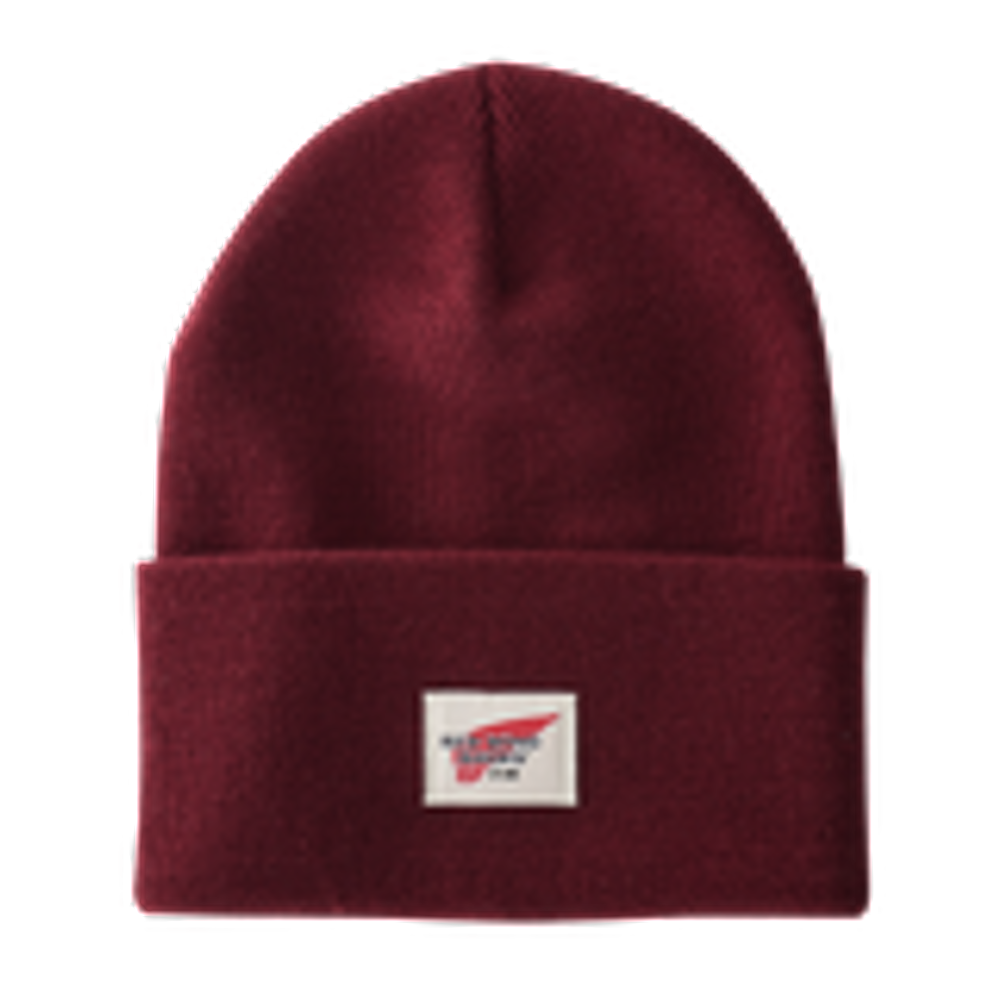 97479 - LOGO KNIT BEANIE HAT