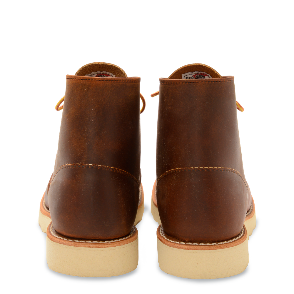 9111 - ROUND TOE