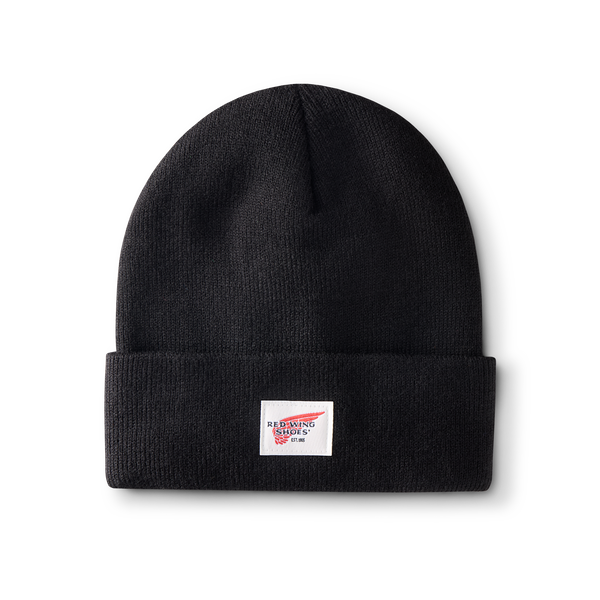 97456 - LOGO KNIT BEANIE HAT