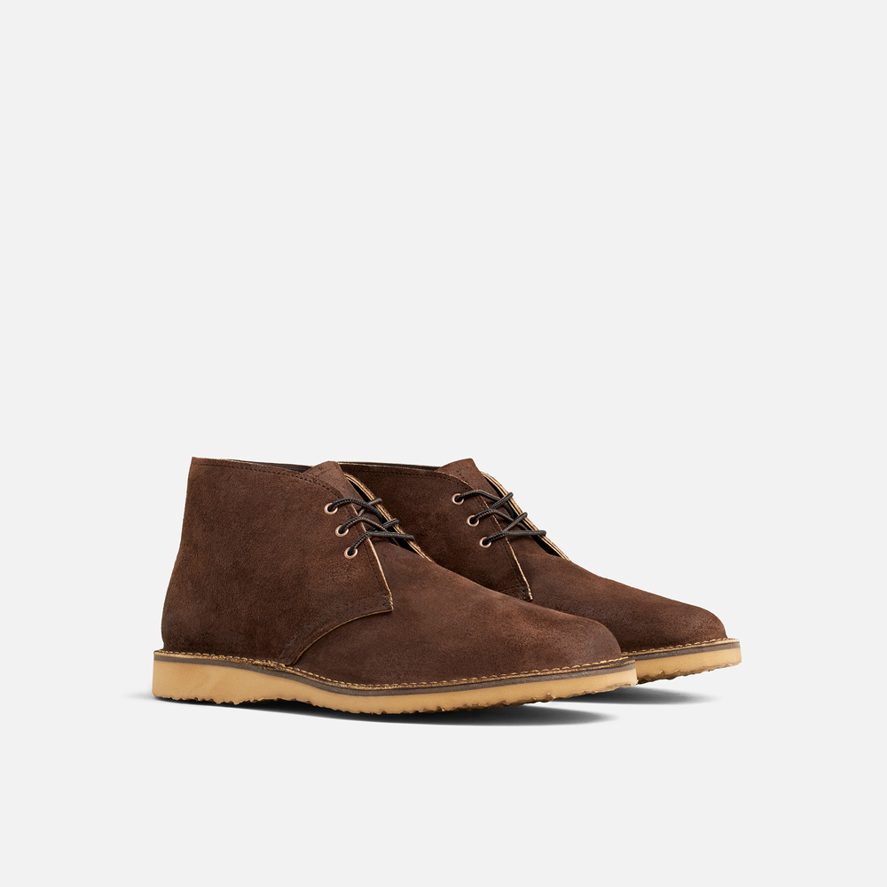 3315 - WEEKENDER CHUKKA