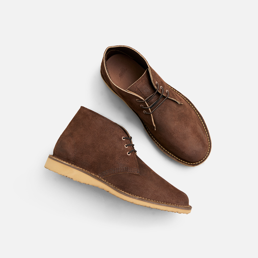 3315 - WEEKENDER CHUKKA