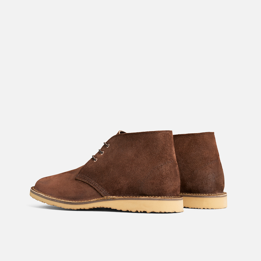 3315 - WEEKENDER CHUKKA
