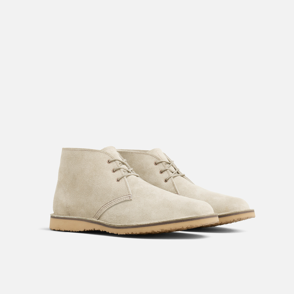 3309 - WEEKENDER CHUKKA