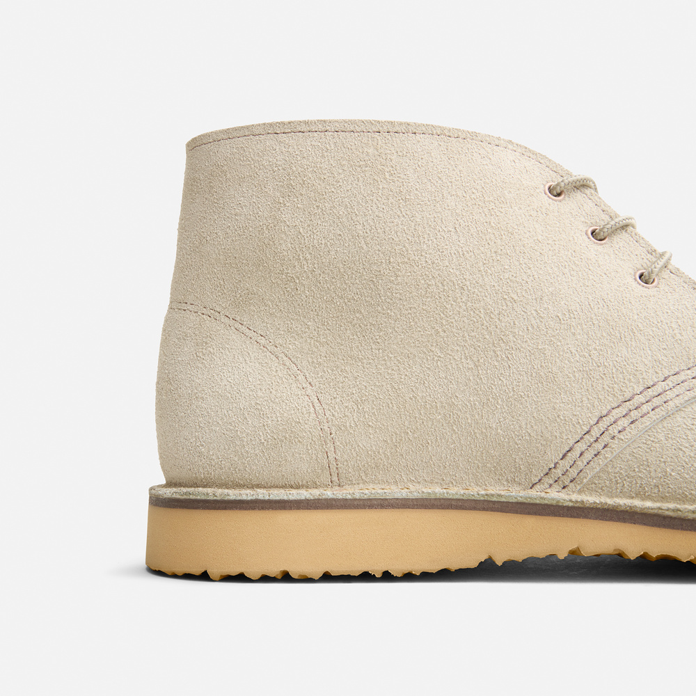 3309 - WEEKENDER CHUKKA
