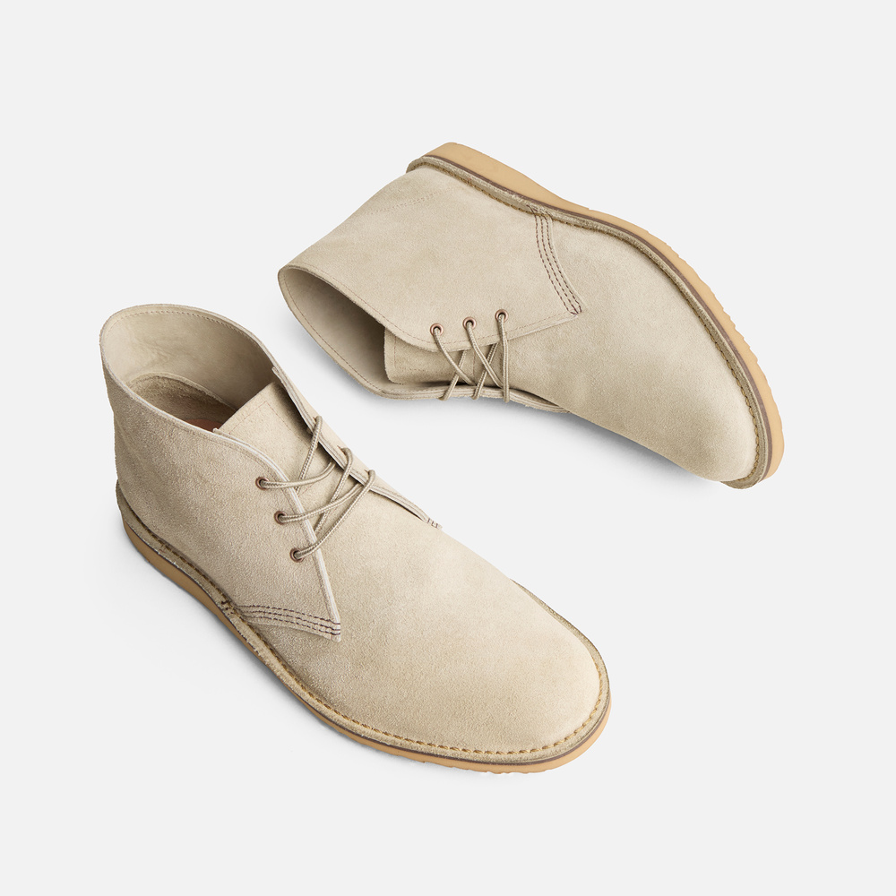 3309 - WEEKENDER CHUKKA