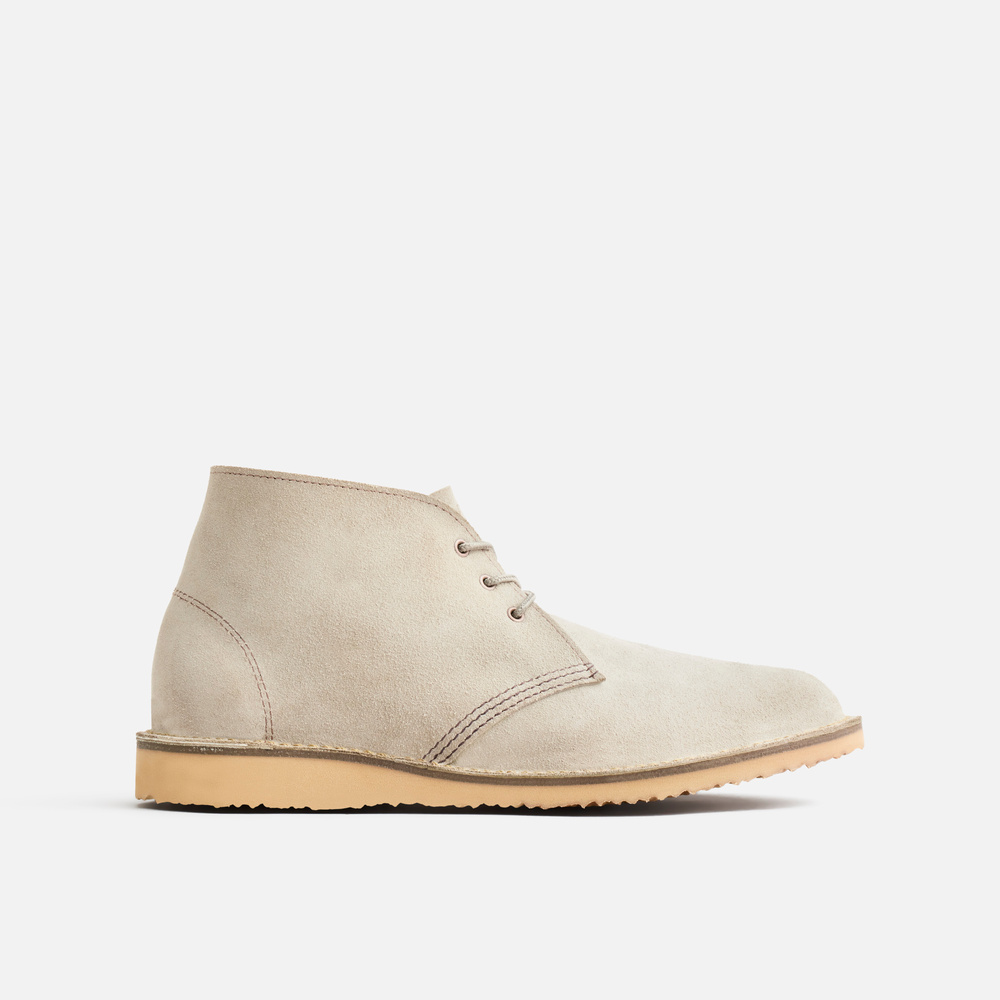3309 - WEEKENDER CHUKKA