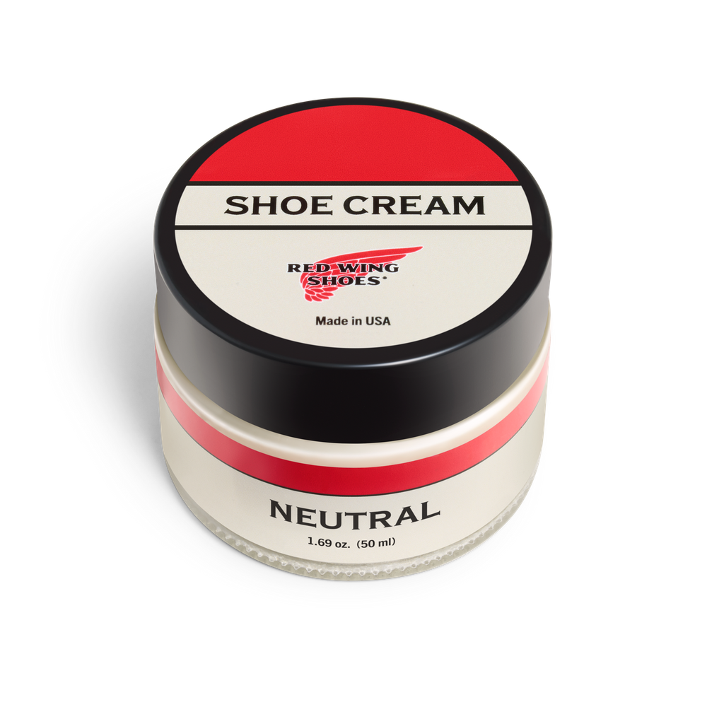 98032 - NEUTRAL BOOT CREAM