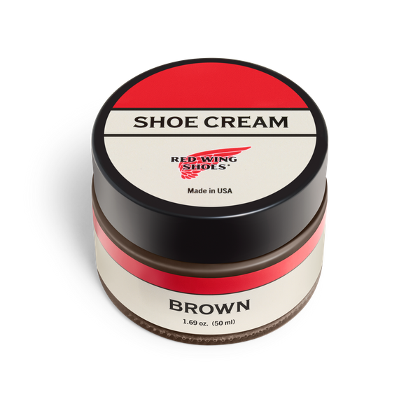 98032 - BROWN BOOT CREAM