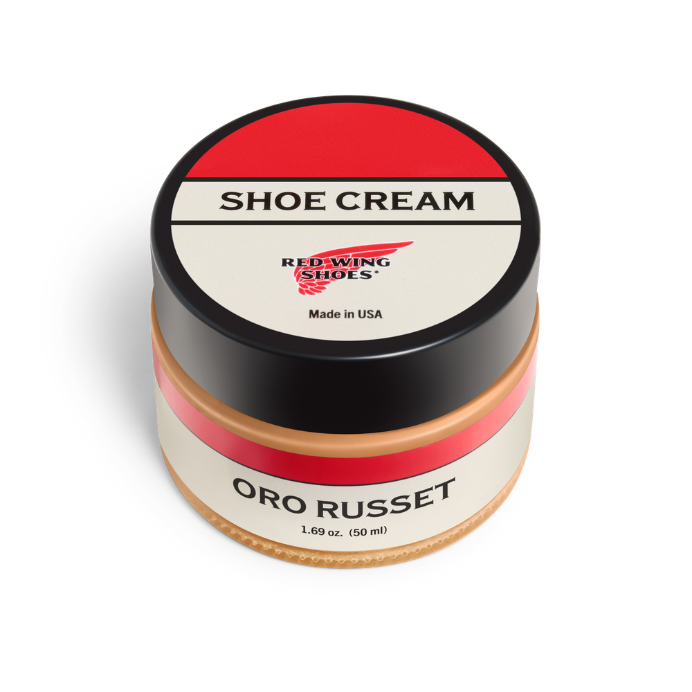 98036 - ORO RUSSET BOOT CREAM