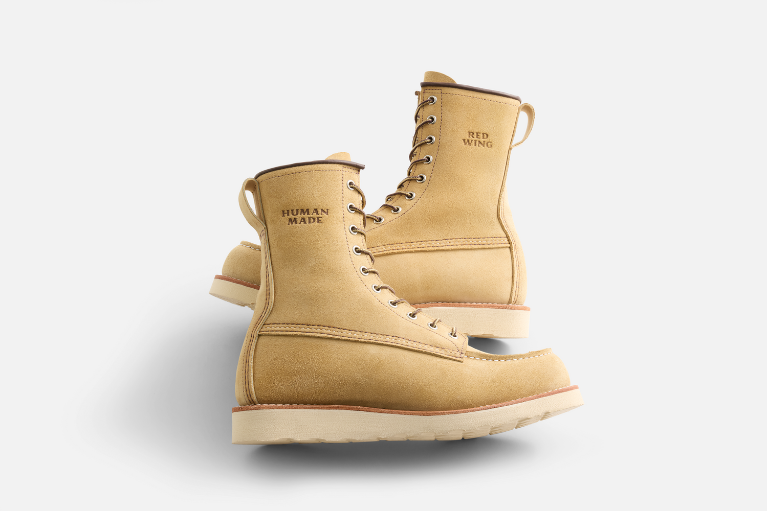 4669 - HUMAN MADE 8” CLASSIC MOC