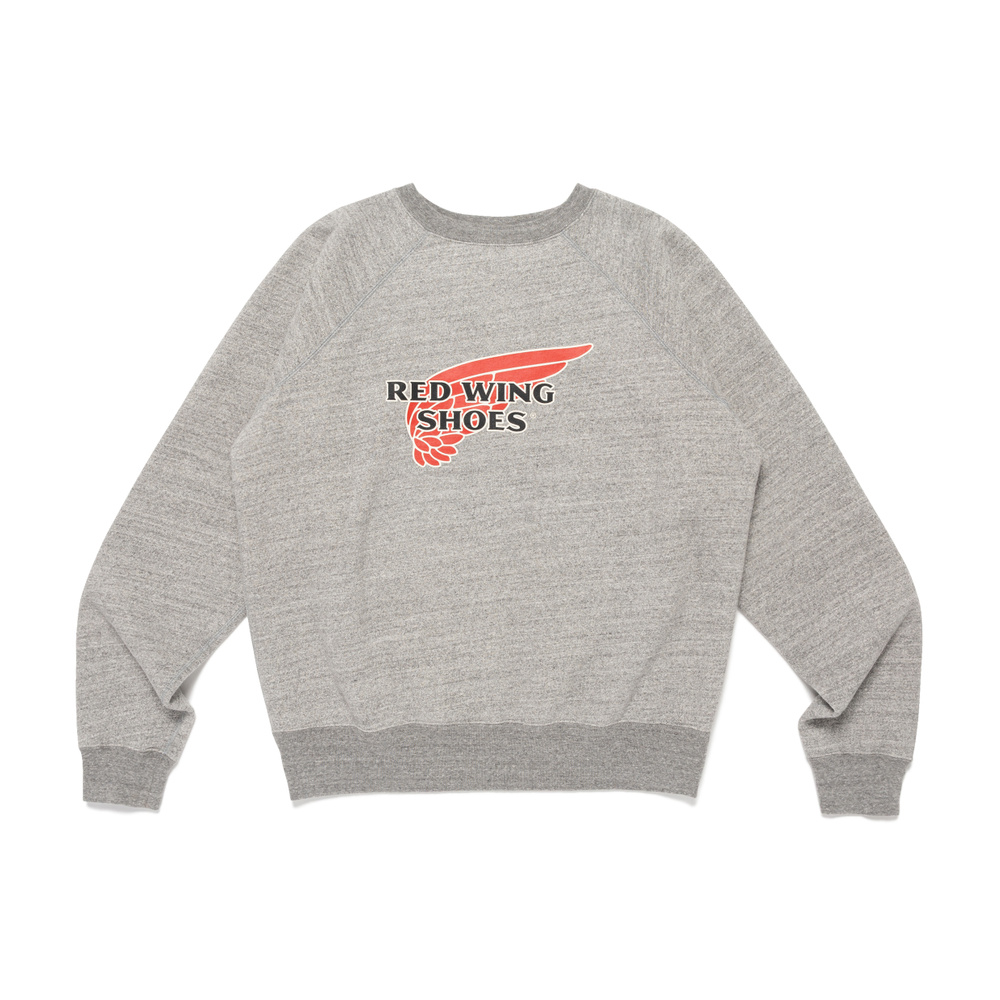97621 - HUMAN MADE CREWNECK SWEATSHIRT