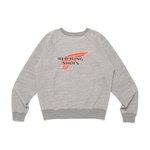 Limited Edition Gray Crewneck Sweatshirt – Red Wing Heritage x