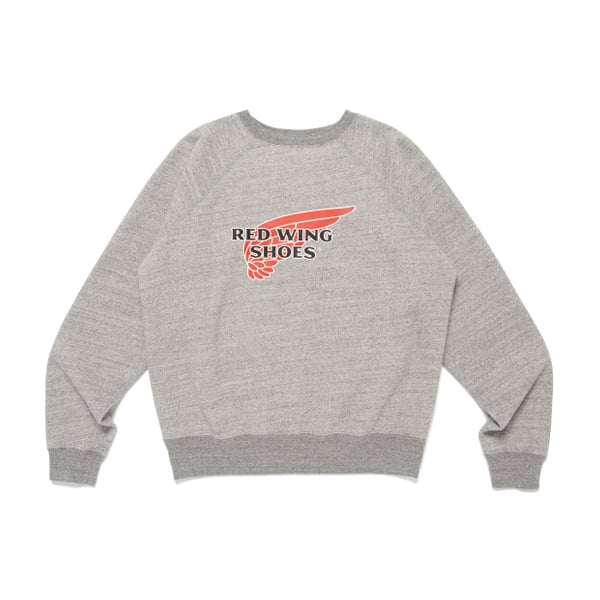 97621 - HUMAN MADE CREWNECK SWEATSHIRT