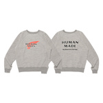 Limited Edition Gray Crewneck Sweatshirt – Red Wing Heritage x