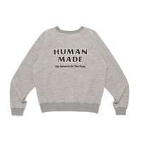 Limited Edition Gray Crewneck Sweatshirt – Red Wing Heritage x