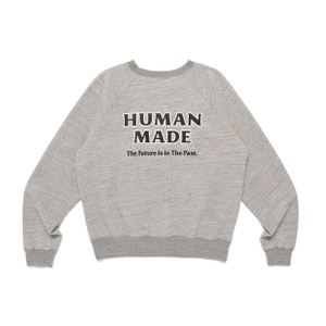 Limited Edition Gray Crewneck Sweatshirt – Red Wing Heritage x
