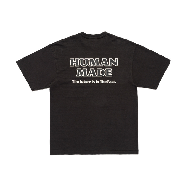 Limited Edition Black T-Shirt – Red Wing Heritage x HUMAN MADE