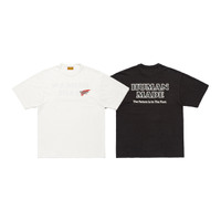 Limited Edition Black T-Shirt – Red Wing Heritage x HUMAN MADE