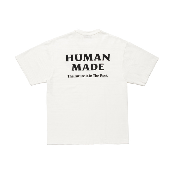 Limited Edition Black T-Shirt – Red Wing Heritage x HUMAN MADE