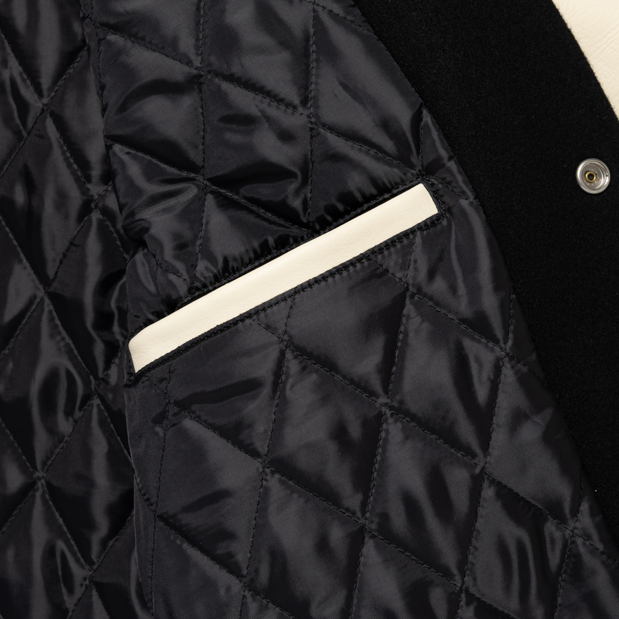 Limited Edition Varsity Jacket – Red Wing Heritage x HUMAN MADE