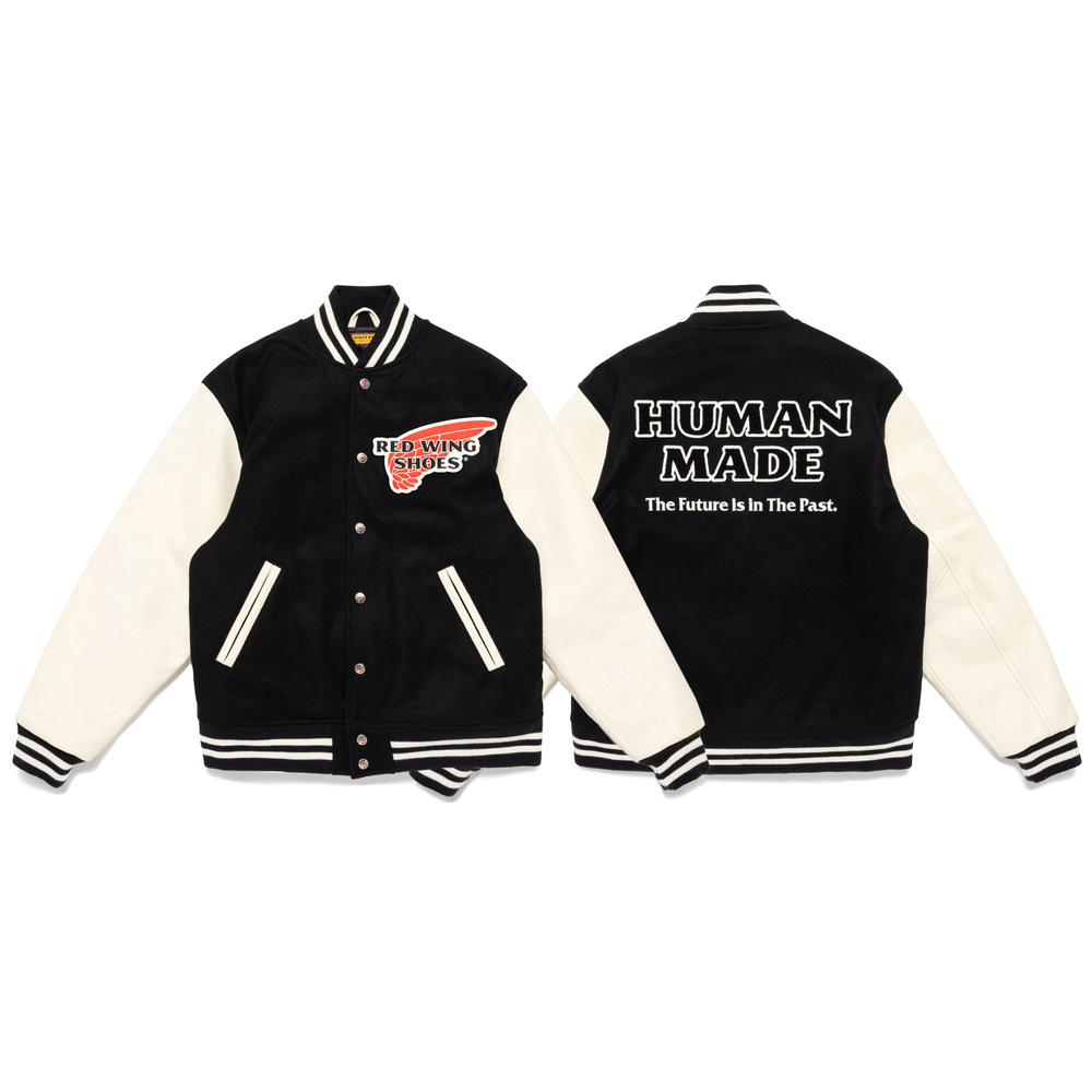 97620 - HUMAN MADE VARSITY JACKET