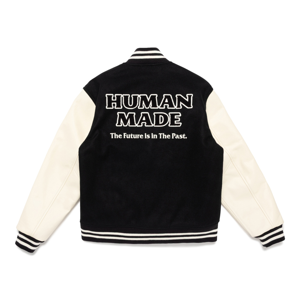 97620 - HUMAN MADE VARSITY JACKET