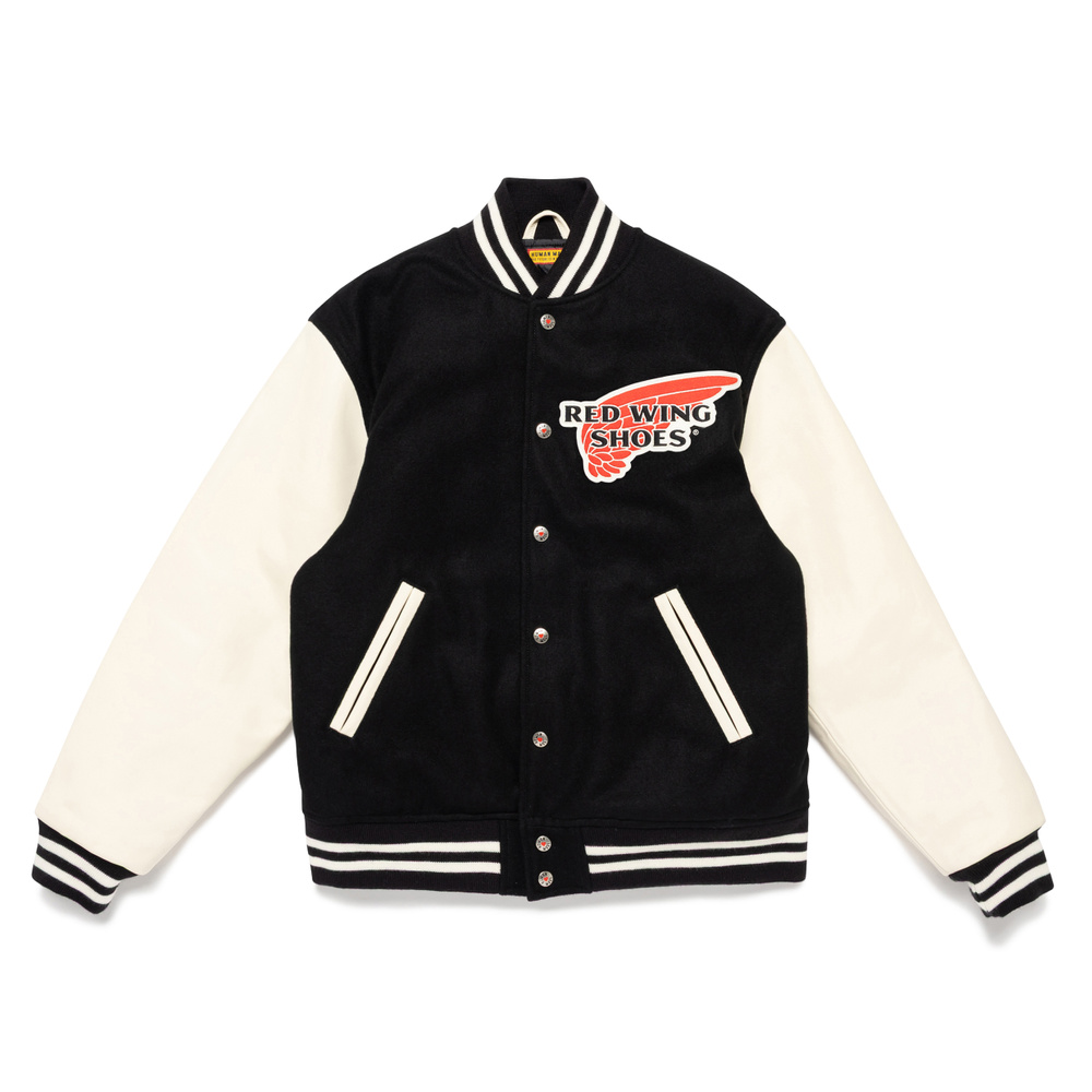 97620 - HUMAN MADE VARSITY JACKET