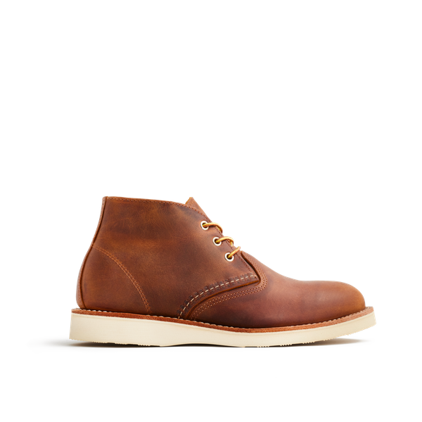 3137 - WORK CHUKKA