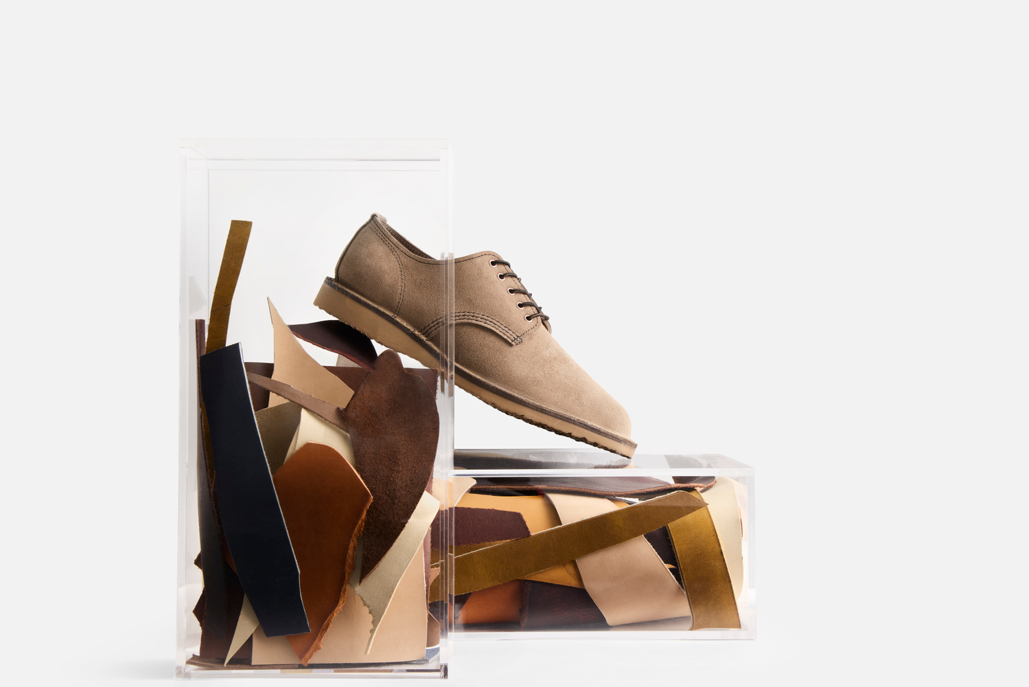 3318 - WEEKENDER OXFORD