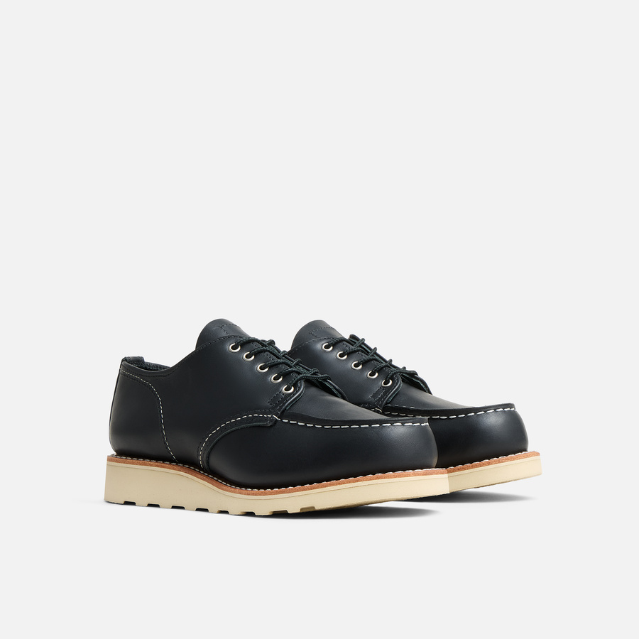 RED WING SHOES 黒 レザー 革靴 465_2b40021f61-
