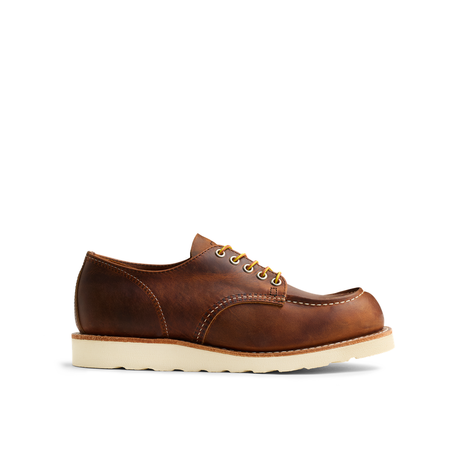 靴 REDWING / 8097 suede oxford boots 468_e83c8569ee-