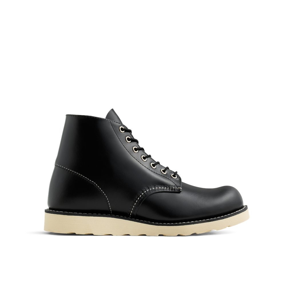 8165 - ROUND TOE