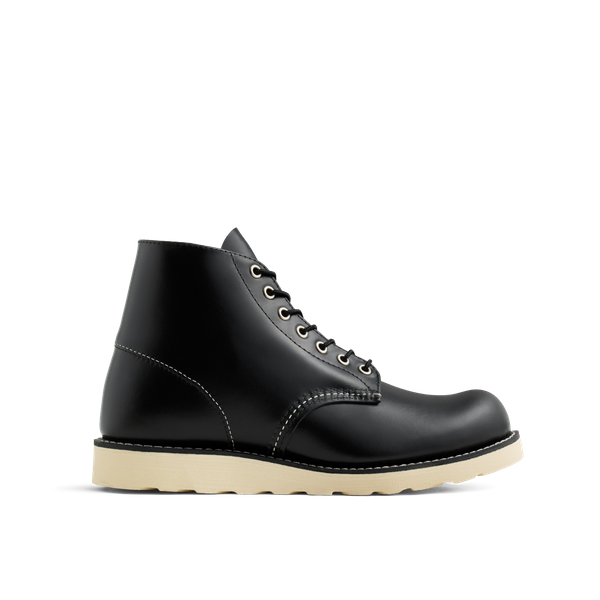 8165 - ROUND TOE