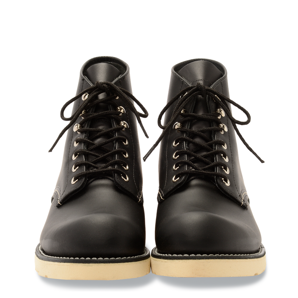 8165 - ROUND TOE
