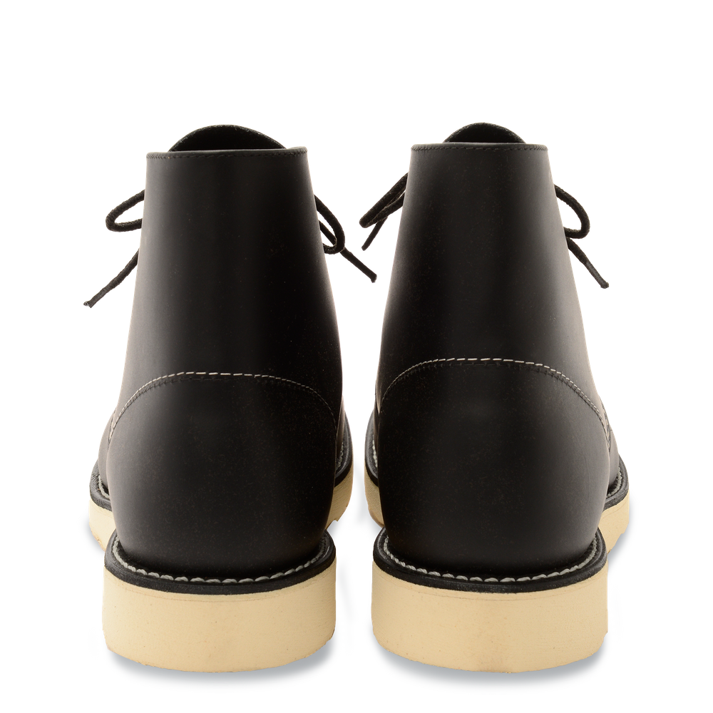 8165 - ROUND TOE
