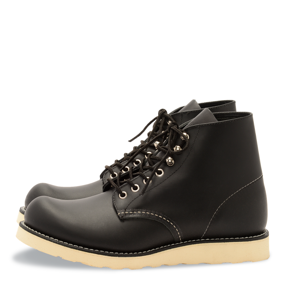 8165 - ROUND TOE