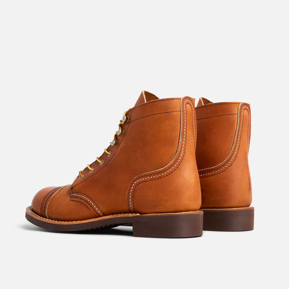 8000 - IRON RANGER®